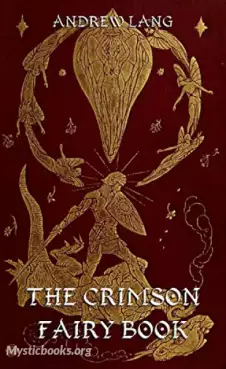Book Cover of  The Crimson Fairy Book 