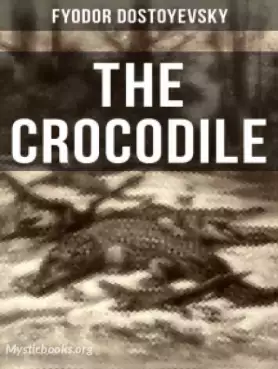 Book Cover of The Crocodile