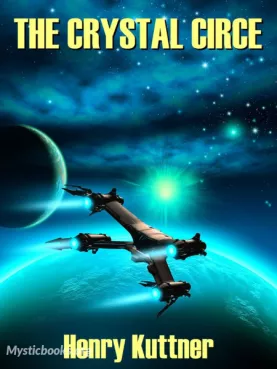 The Crystal Circe Cover image
