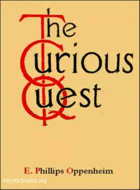 Book Cover of The Curious Quest