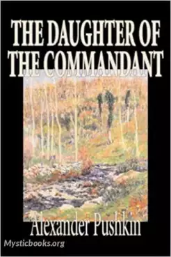 Book Cover of The Daughter of the Commandant