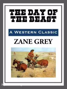 The Day of the Beast Cover image