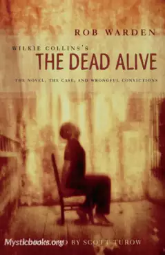Book Cover of The Dead Alive 