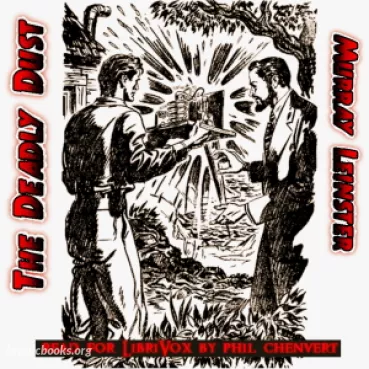 The Deadly Dust Cover image