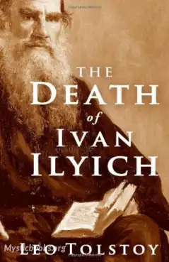 Book Cover of The Death of Ivan Ilyitch