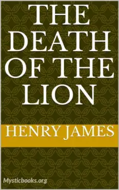 Book Cover of The Death of the Lion 