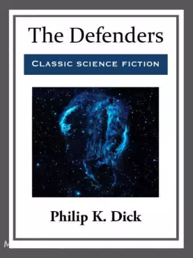 Book Cover of The Defenders