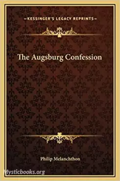 Book Cover of The Defense of the Augsburg Confession 