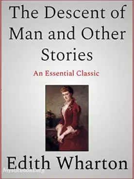 Book Cover of The Descent of Man and Other Stories 