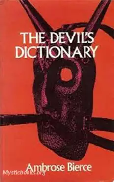 Book Cover of The Devil's Dictionary