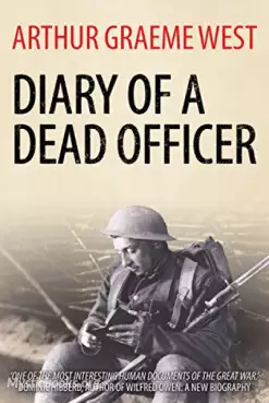 The Diary of a Dead Officer Cover image