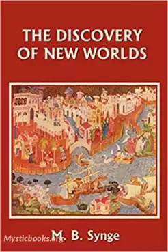 Book Cover of The Discovery of New Worlds