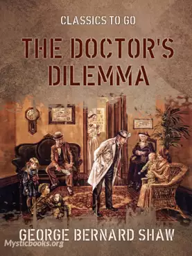 Book Cover of The Doctor's Dilemma 