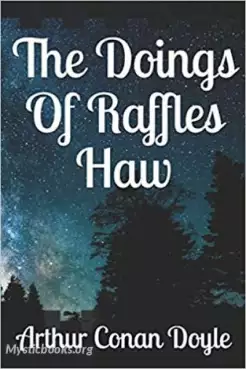 Book Cover of The Doings of Raffles Haw