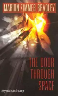 Book Cover of The Door Through Space 