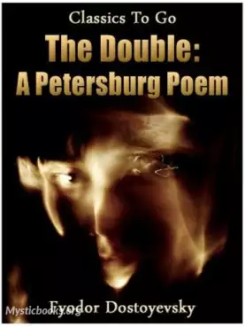 Book Cover of The Double: A Petersburg Poem 