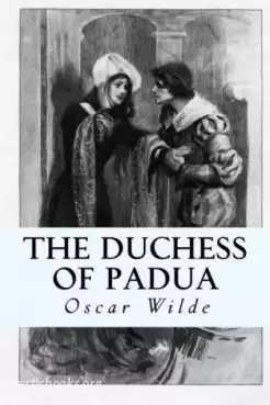 Book Cover of The Duchess of Padua
