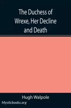 Book Cover of The Duchess of Wrexe