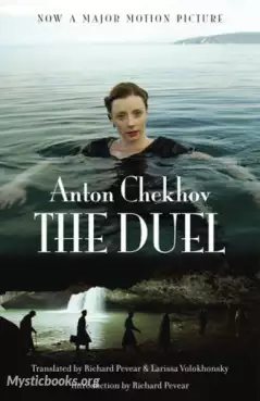 Book Cover of The Duel 