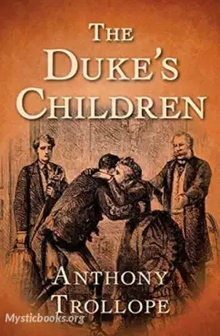 Book Cover of The Duke's Children