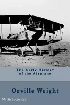 Book Cover of The Early History of the Airplane