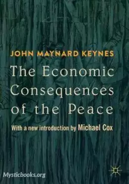 Book Cover of The Economic Consequences of the Peace 