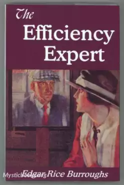Book Cover of The Efficiency Expert