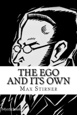 Book Cover of The Ego and His Own 
