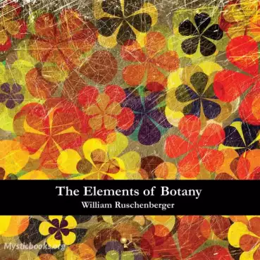 Book Cover of The Elements of Botany
