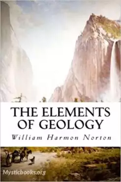 Book Cover of The Elements of Geology