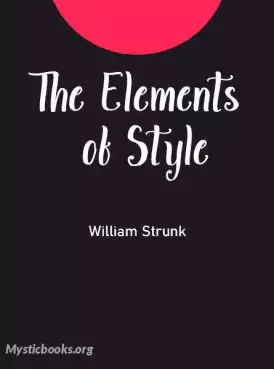 Book Cover The Elements of Style By mysticbooks.org