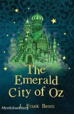 Book Cover of The Emerald City of Oz