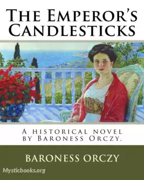 Book Cover of The Emperor's Candlesticks