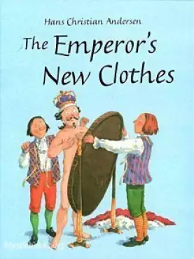 Book Cover of The Emperor's New Clothes
