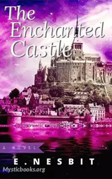 Book Cover of The Enchanted Castle