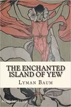 Book Cover of The Enchanted Island of Yew