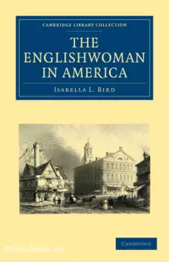Book Cover of The Englishwoman in America 