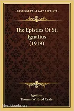 Book Cover of The Epistles of Ignatius 