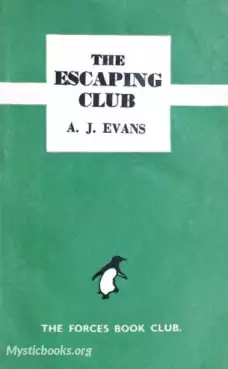 Book Cover of The Escaping Club 