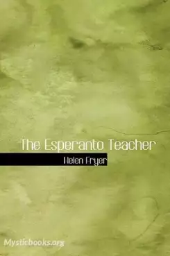 Book Cover of The Esperanto Teacher