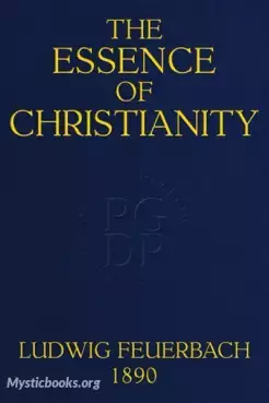 Book Cover of The Essence of Christianity 