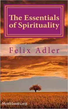 The Essentials of Spirituality Cover image