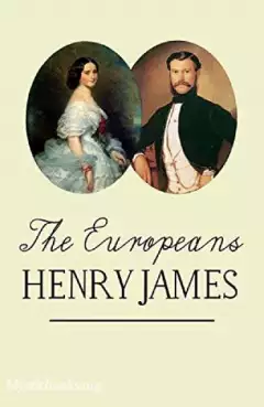 Book Cover of The Europeans
