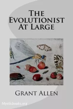 The Evolutionist at Large Cover image