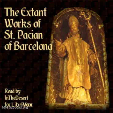 Book Cover of The Extant Works of St. Pacian of Barcelona