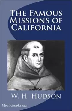 Book Cover of The Famous Missions of California