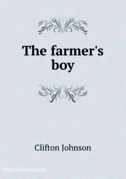 Book Cover of The Farmer's Boy