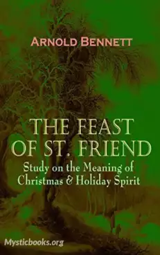 Book Cover of The Feast of St. Friend 