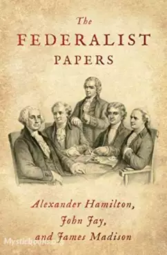 Book Cover of The Federalist Papers
