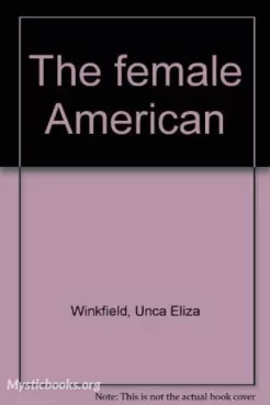 Book Cover of The Female American